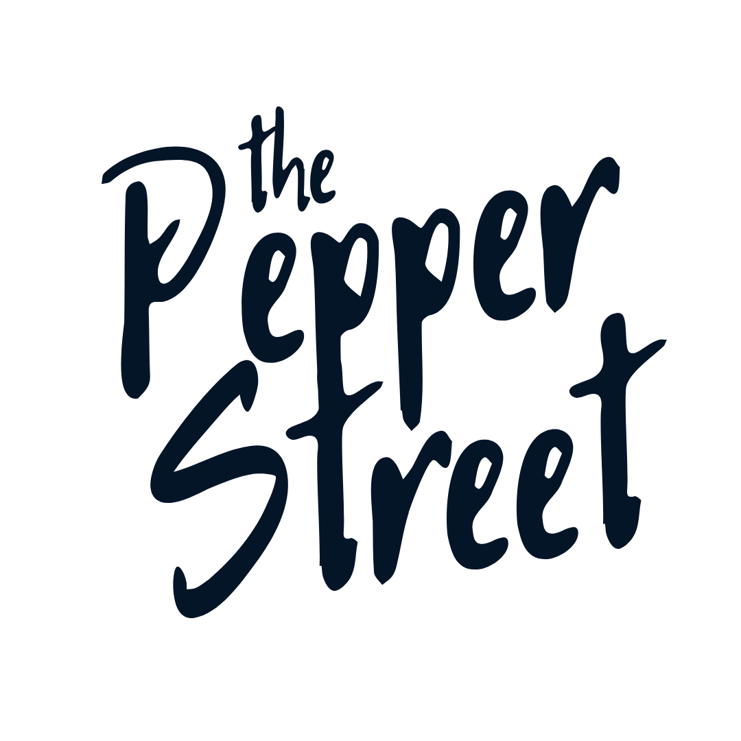 The Pepperstreet logo